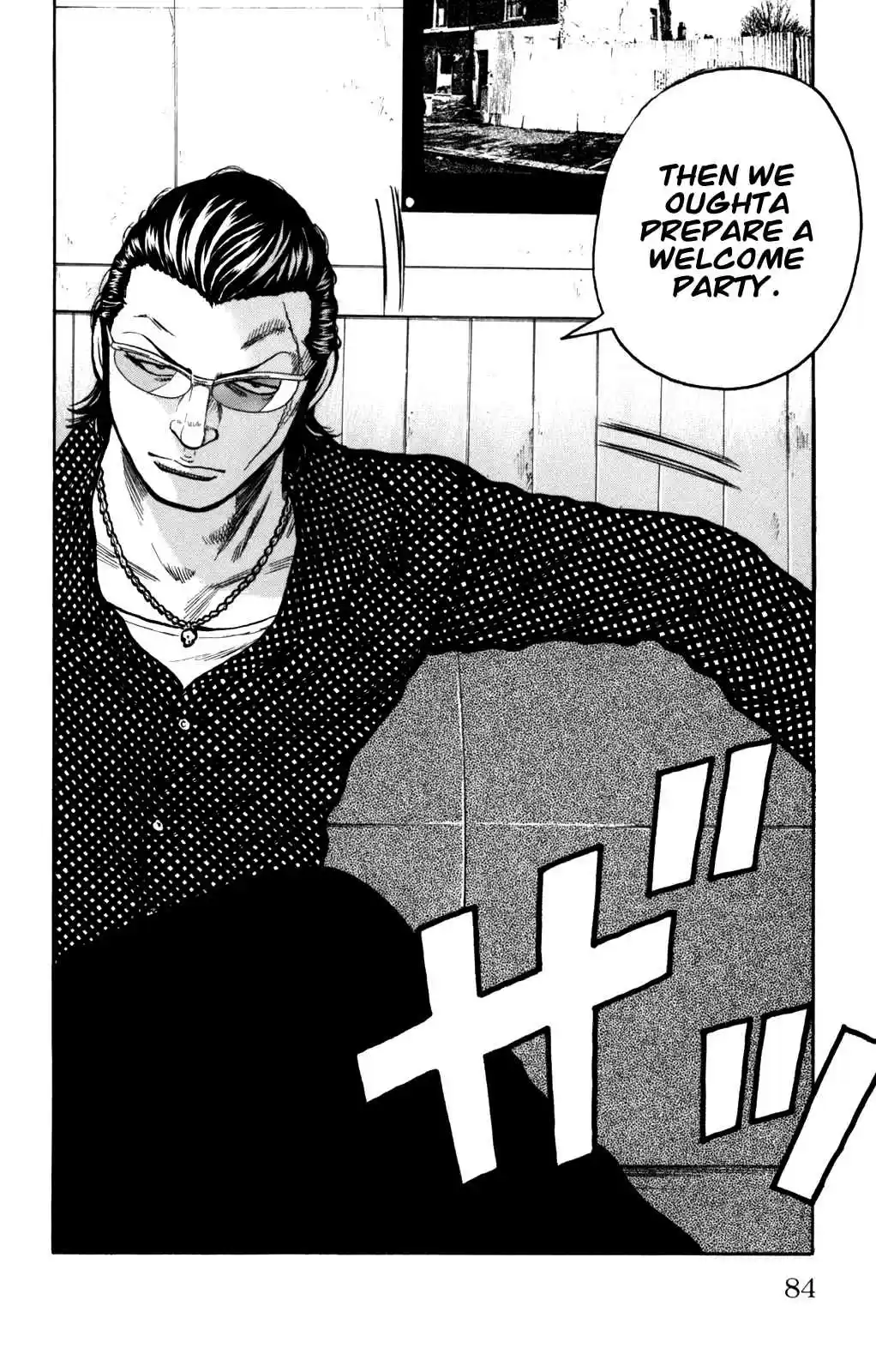 Worst Vol. 24 Ch. 94 Hatchet Men