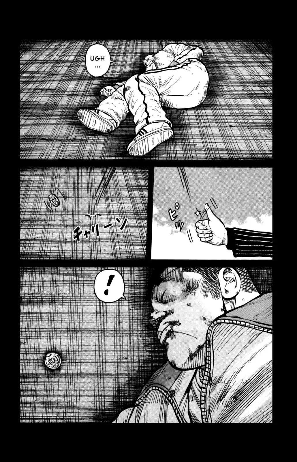 Worst Vol. 24 Ch. 95 Anjou is Calling!