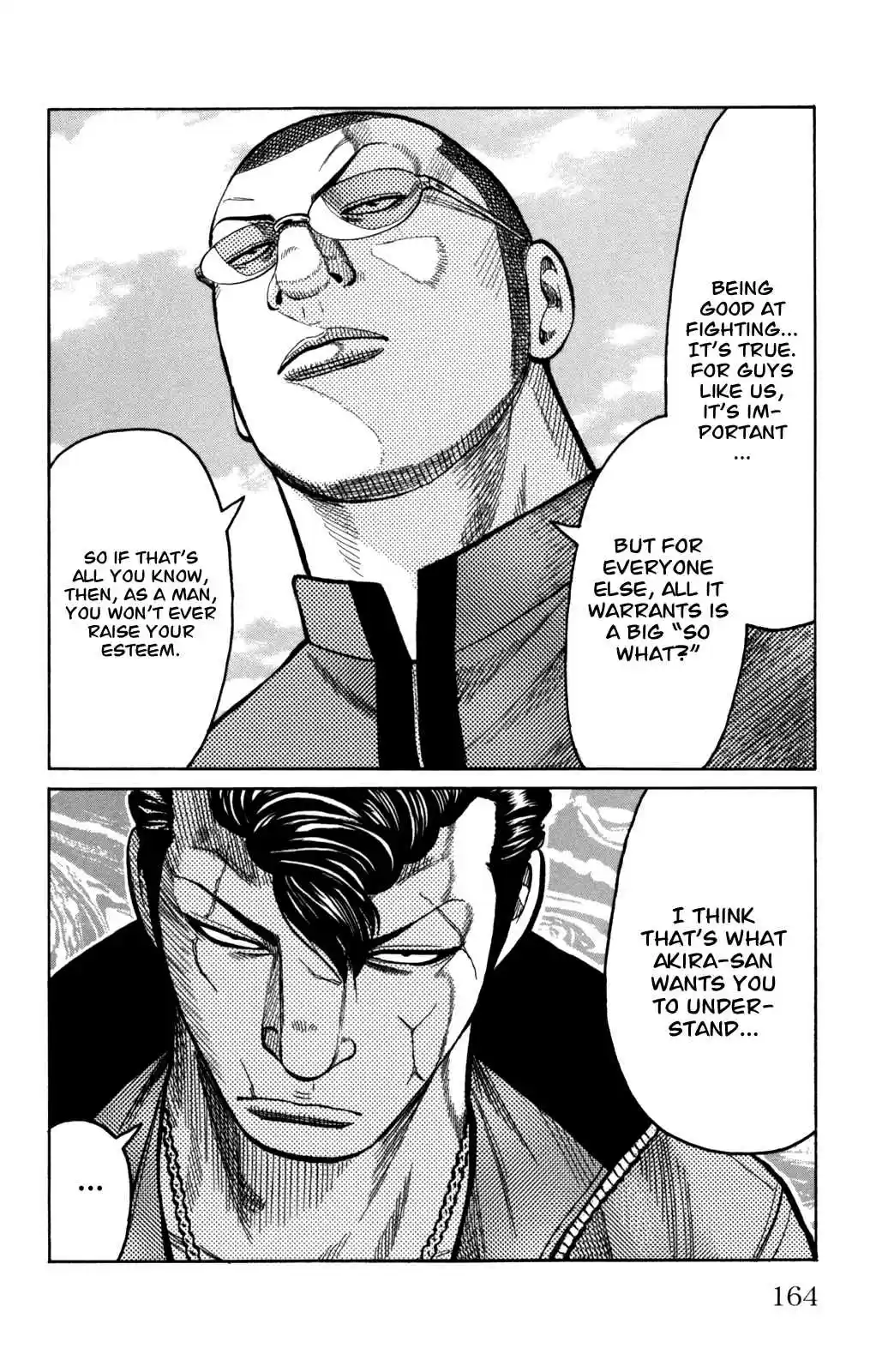 Worst Vol. 24 Ch. 96 Welcome to Anjou