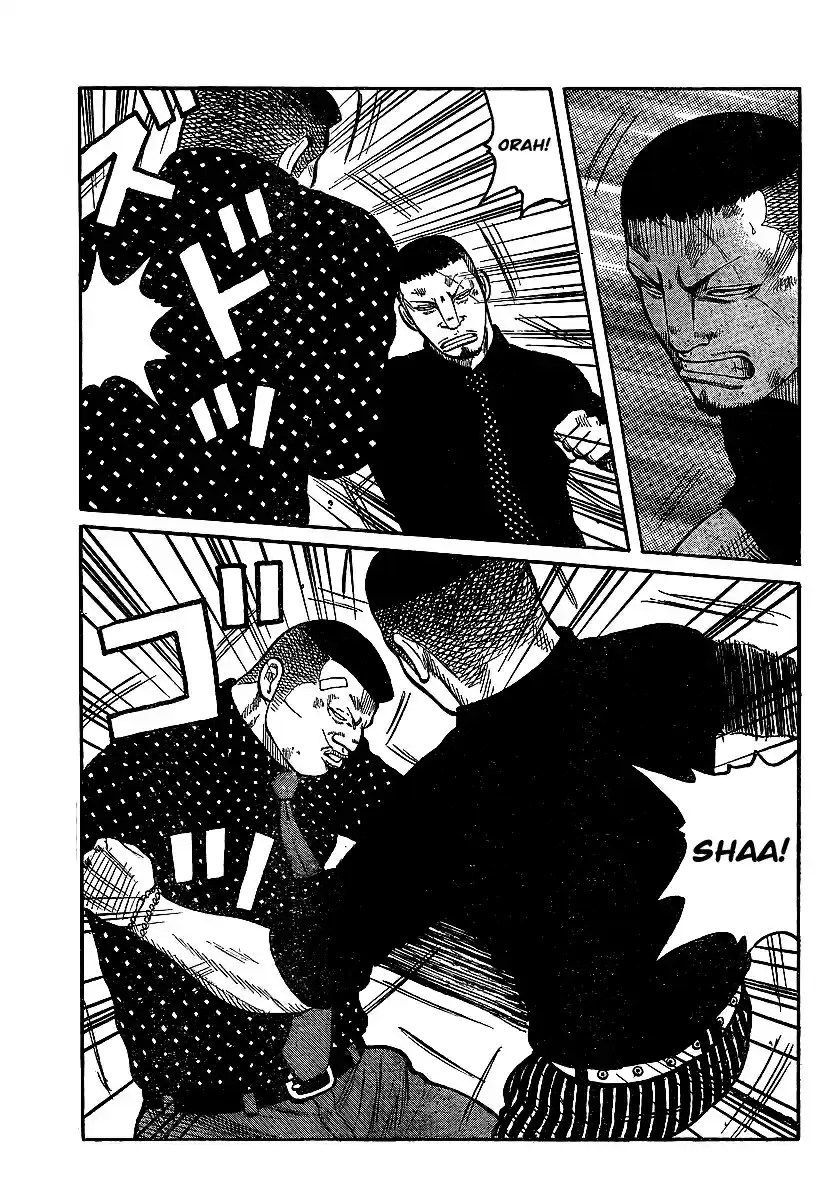 Worst Vol. 25 Ch. 100 Anywhere I Wanna Go...