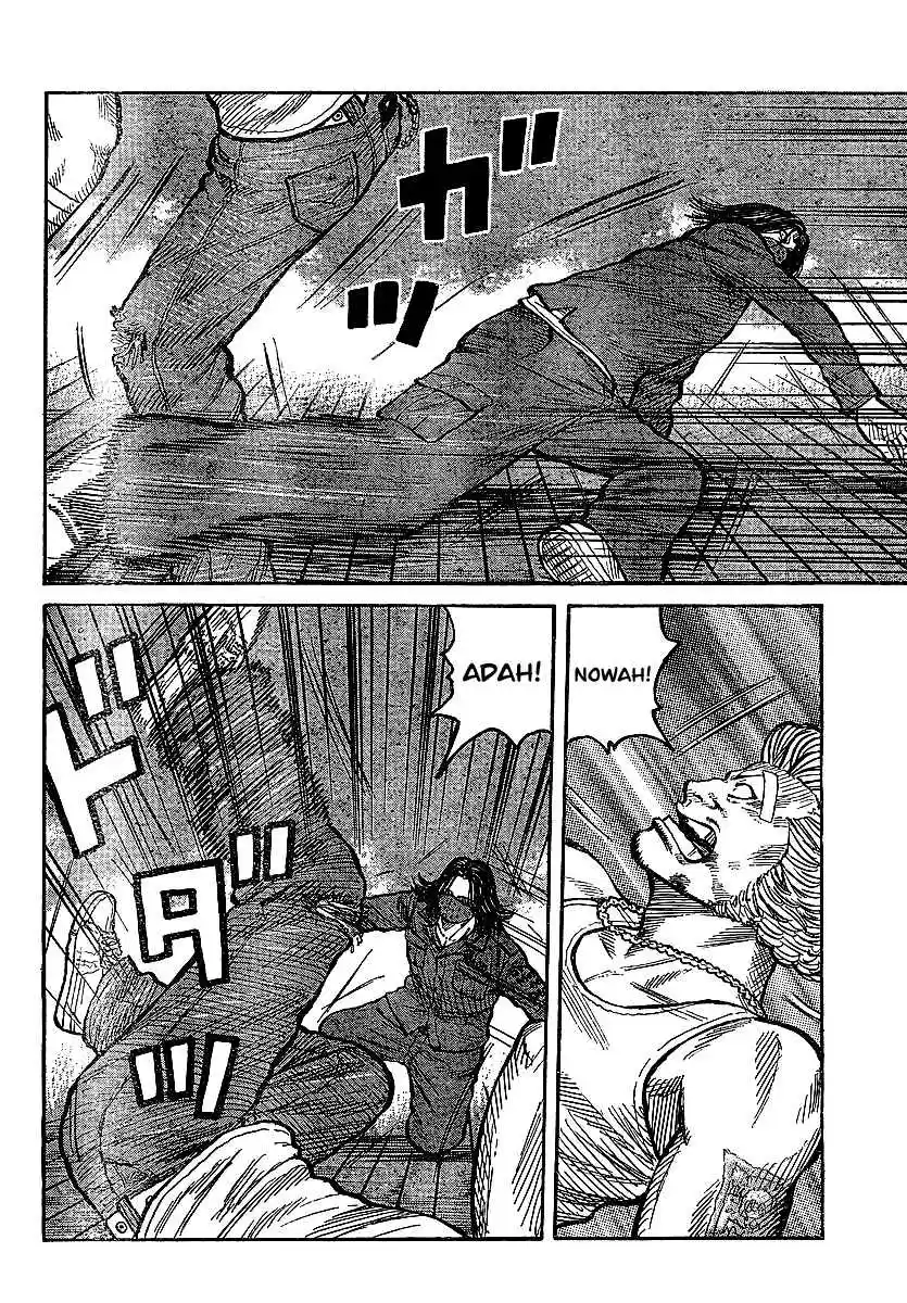 Worst Vol. 25 Ch. 100 Anywhere I Wanna Go...