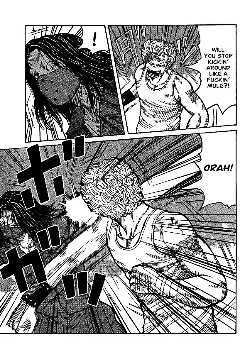 Worst Vol. 25 Ch. 100 Anywhere I Wanna Go...