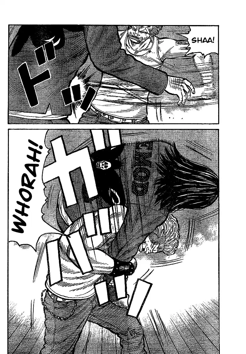 Worst Vol. 25 Ch. 100 Anywhere I Wanna Go...