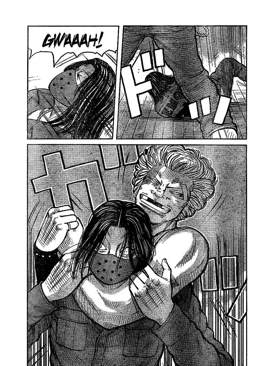 Worst Vol. 25 Ch. 100 Anywhere I Wanna Go...