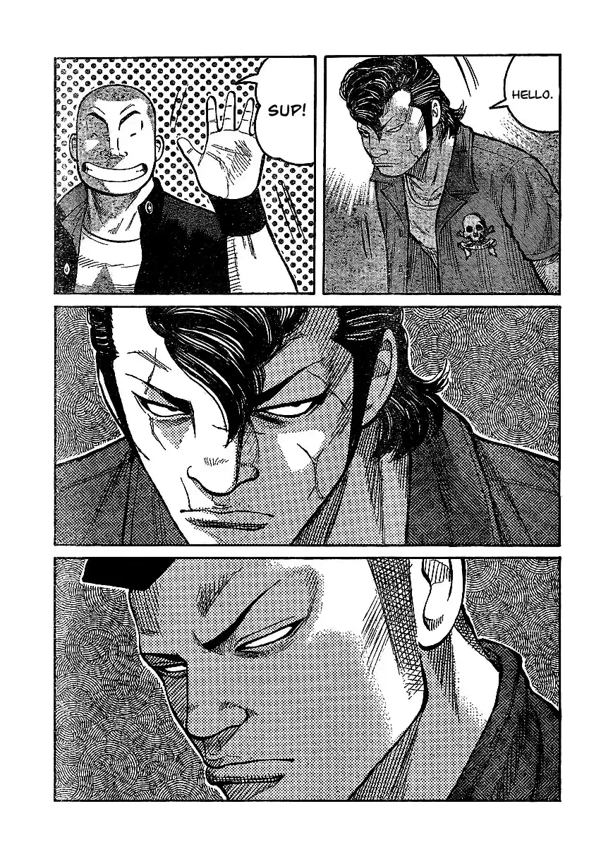 Worst Vol. 25 Ch. 100 Anywhere I Wanna Go...