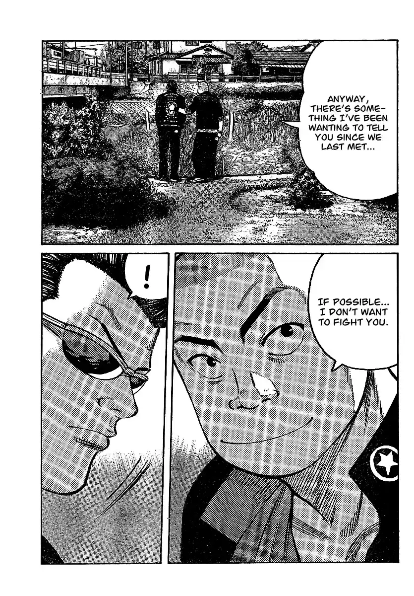 Worst Vol. 25 Ch. 100 Anywhere I Wanna Go...