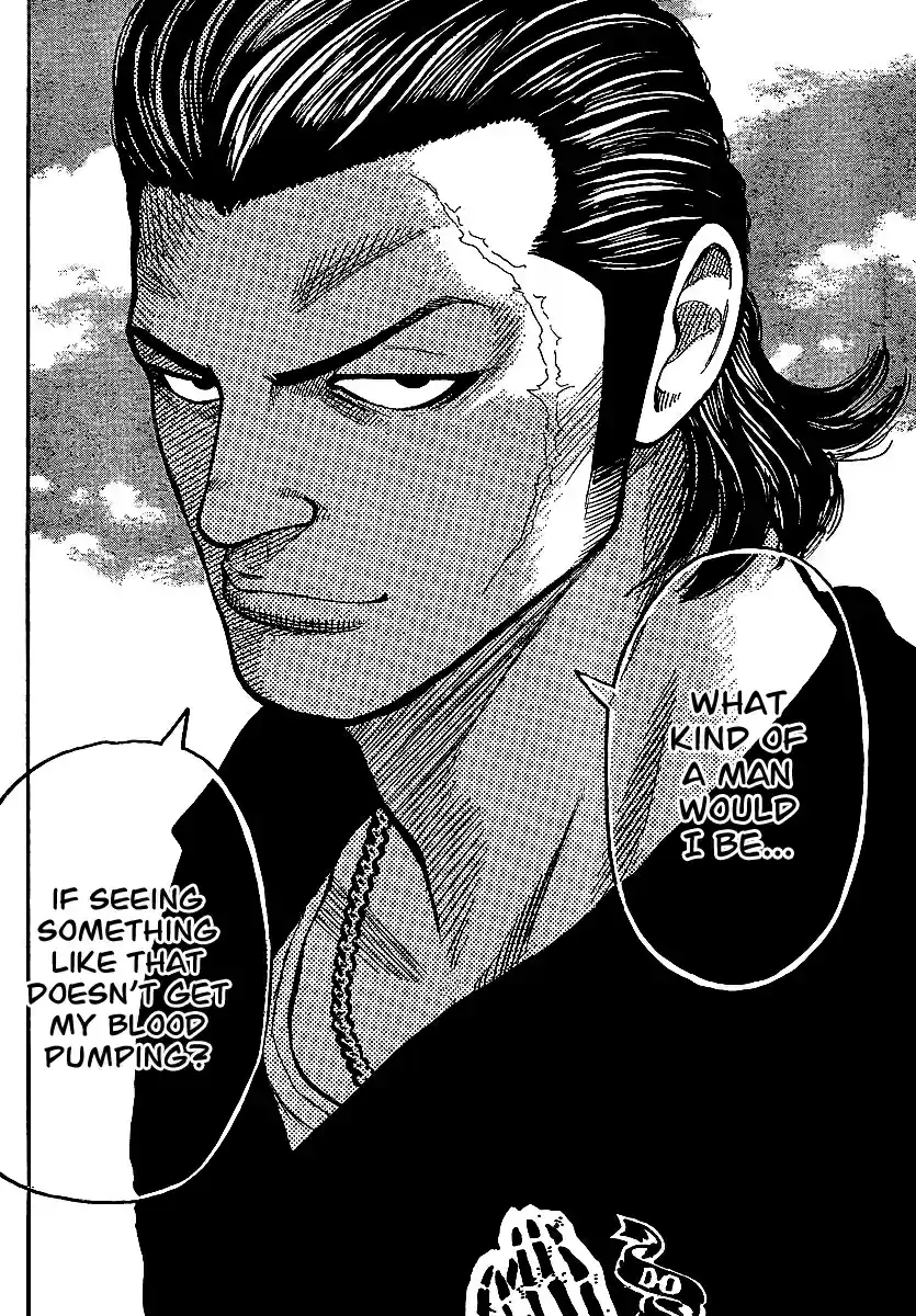 Worst Vol. 25 Ch. 100 Anywhere I Wanna Go...