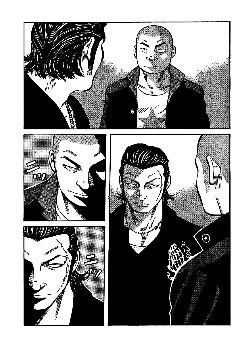 Worst Vol. 25 Ch. 100 Anywhere I Wanna Go...