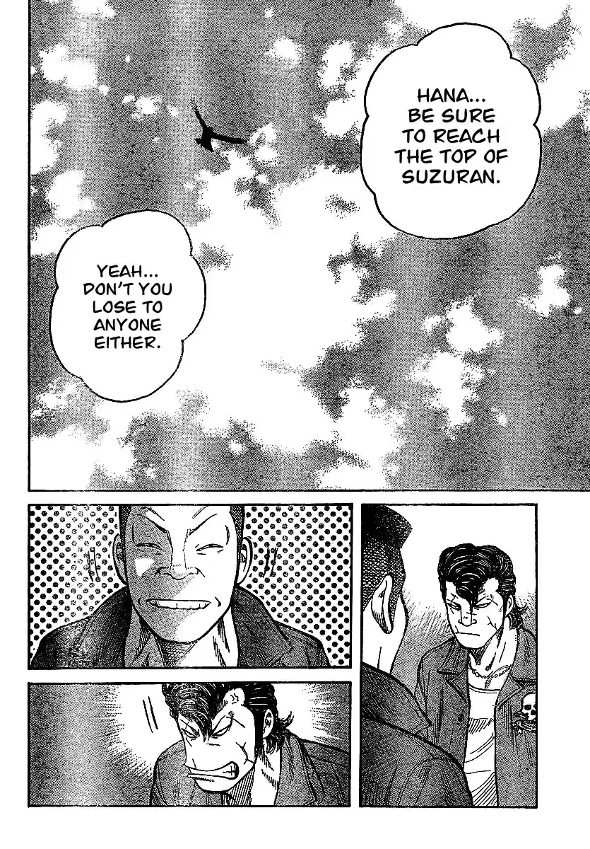 Worst Vol. 25 Ch. 100 Anywhere I Wanna Go...