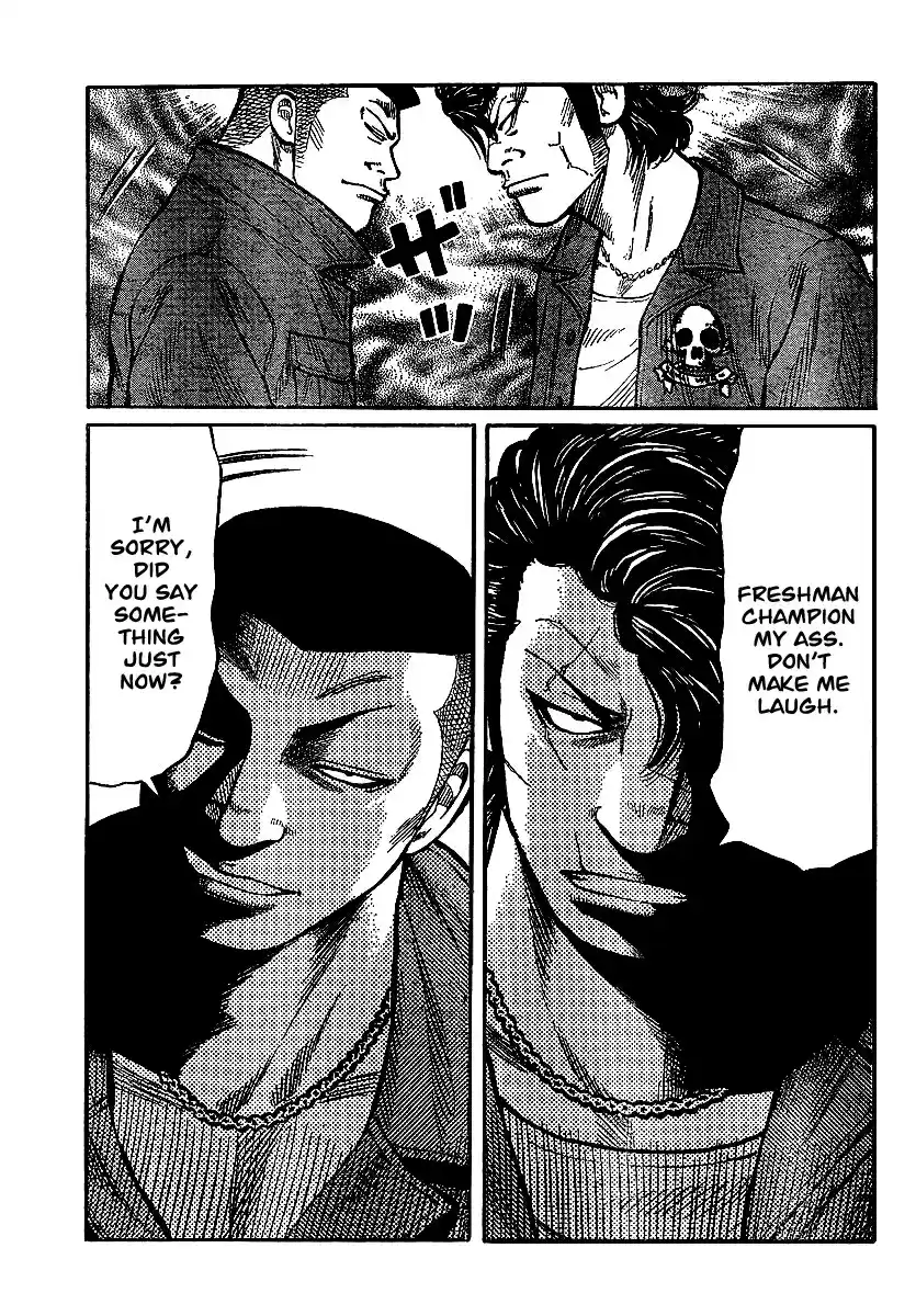 Worst Vol. 25 Ch. 100 Anywhere I Wanna Go...