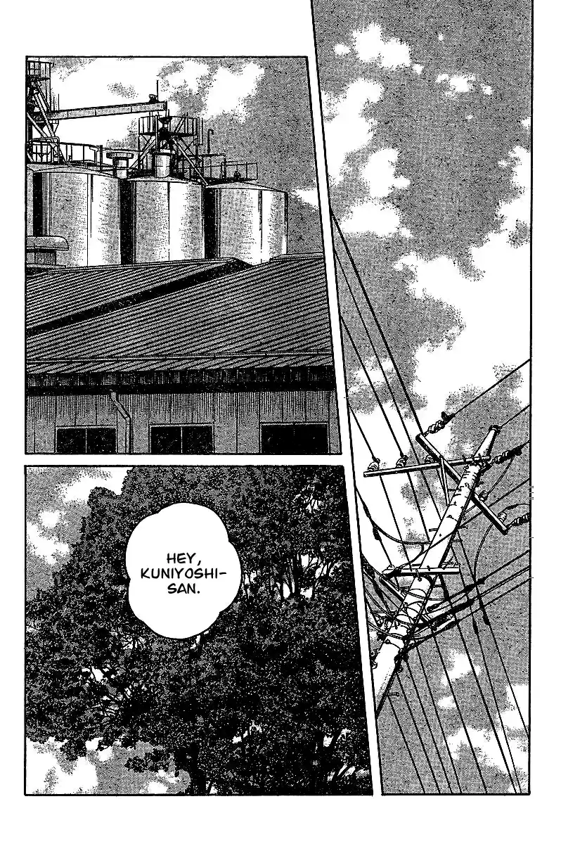 Worst Vol. 25 Ch. 100 Anywhere I Wanna Go...