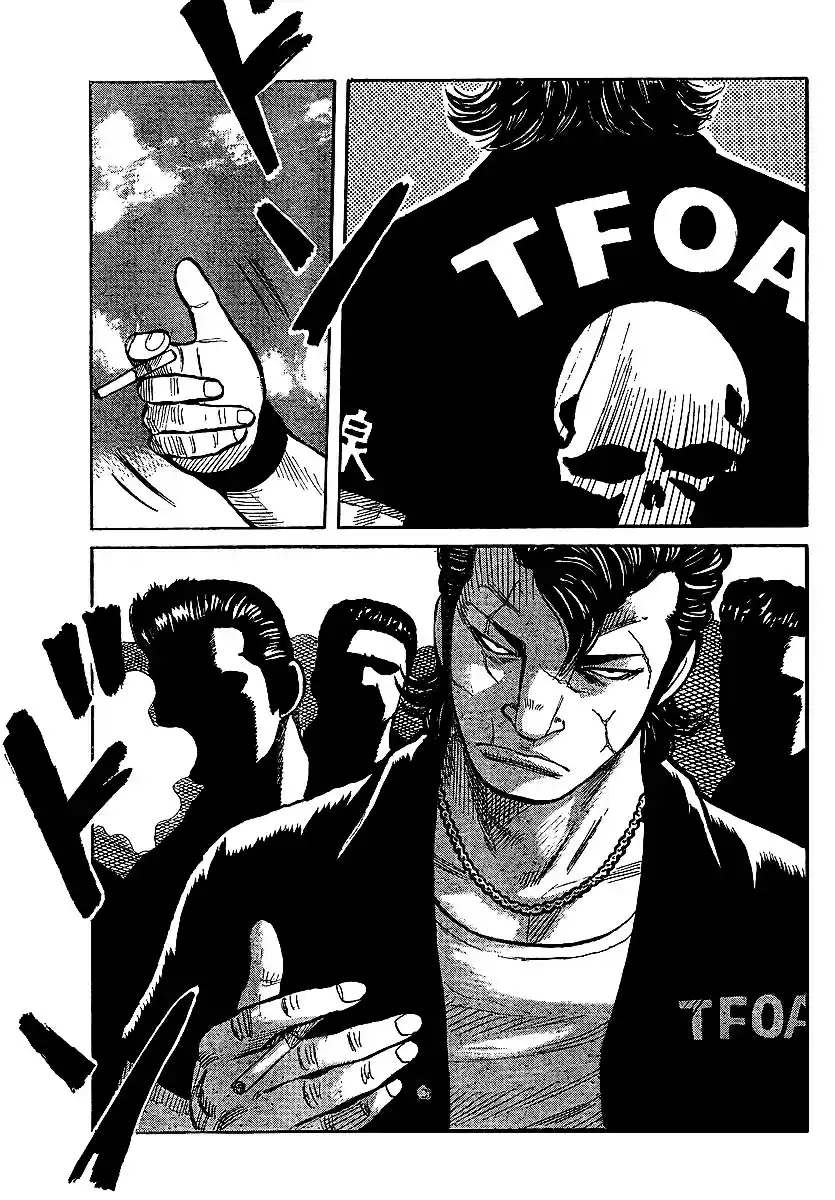 Worst Vol. 25 Ch. 100 Anywhere I Wanna Go...