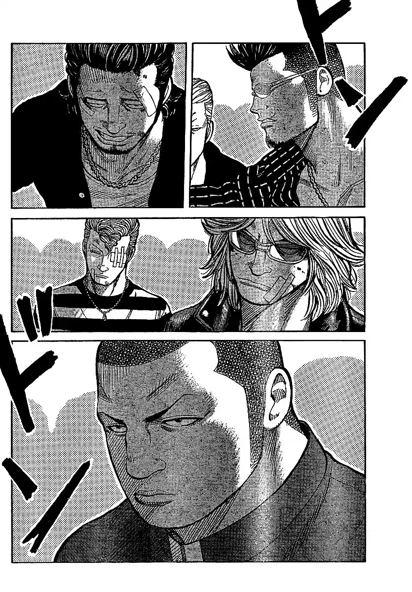 Worst Vol. 25 Ch. 100 Anywhere I Wanna Go...