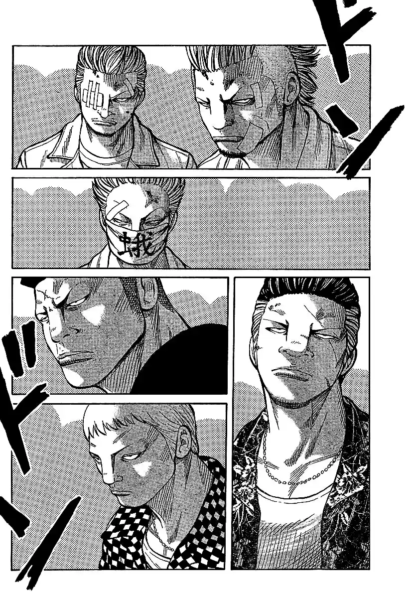 Worst Vol. 25 Ch. 100 Anywhere I Wanna Go...