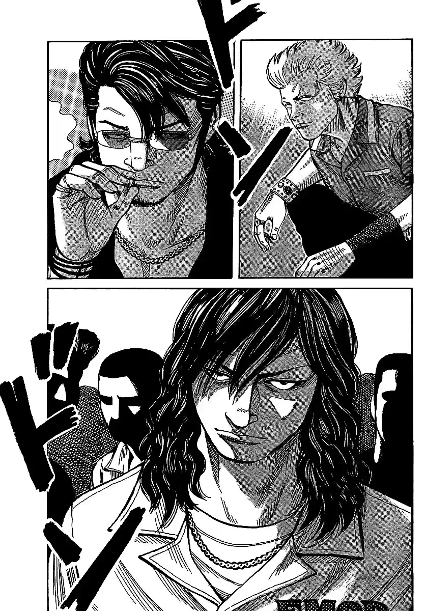 Worst Vol. 25 Ch. 100 Anywhere I Wanna Go...