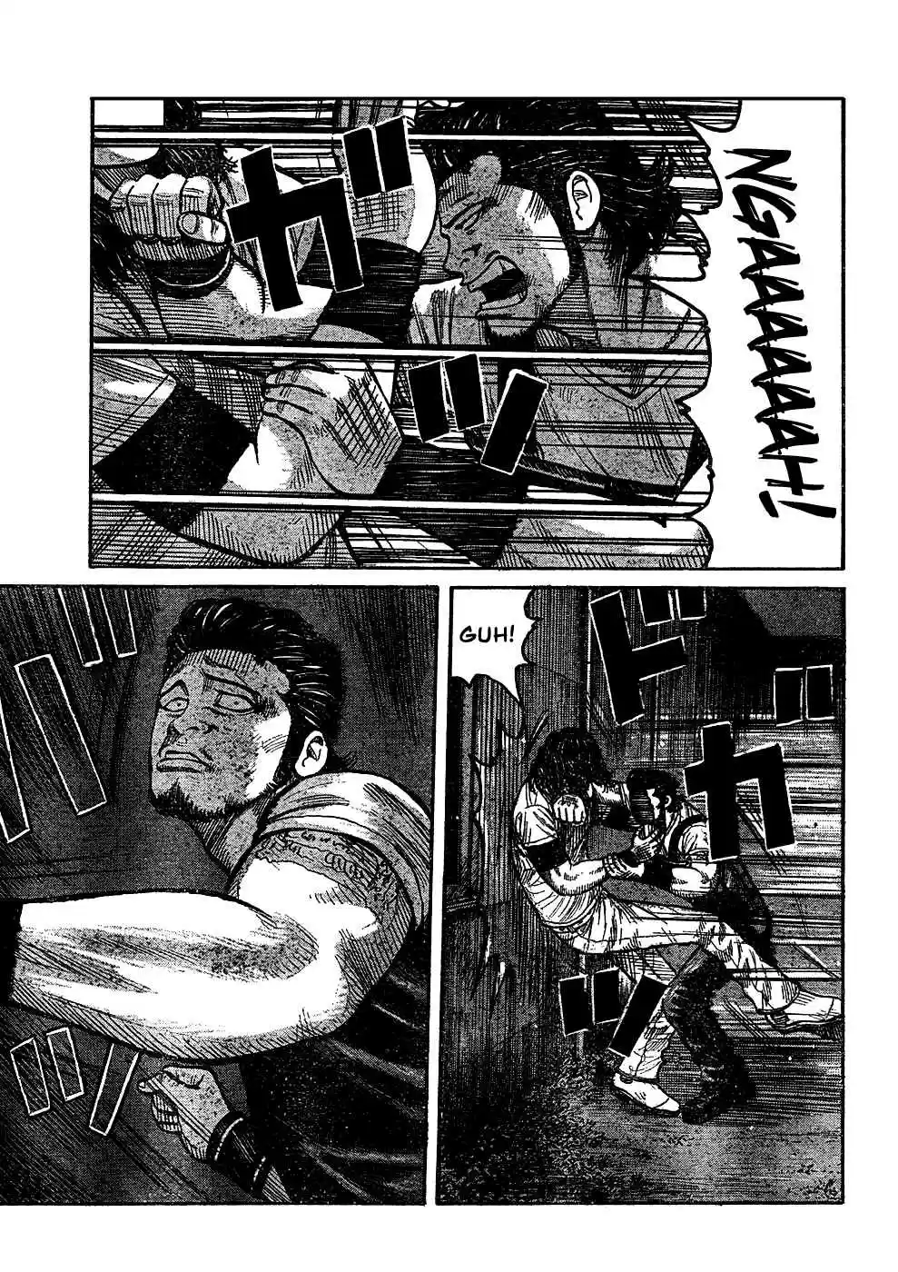 Worst Vol. 25 Ch. 97 Pleased to Meet You!