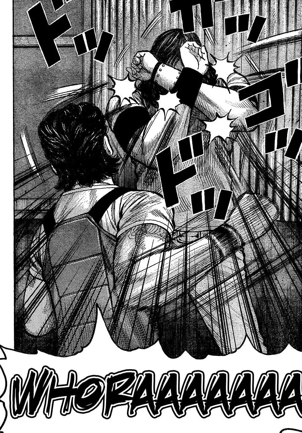 Worst Vol. 25 Ch. 97 Pleased to Meet You!