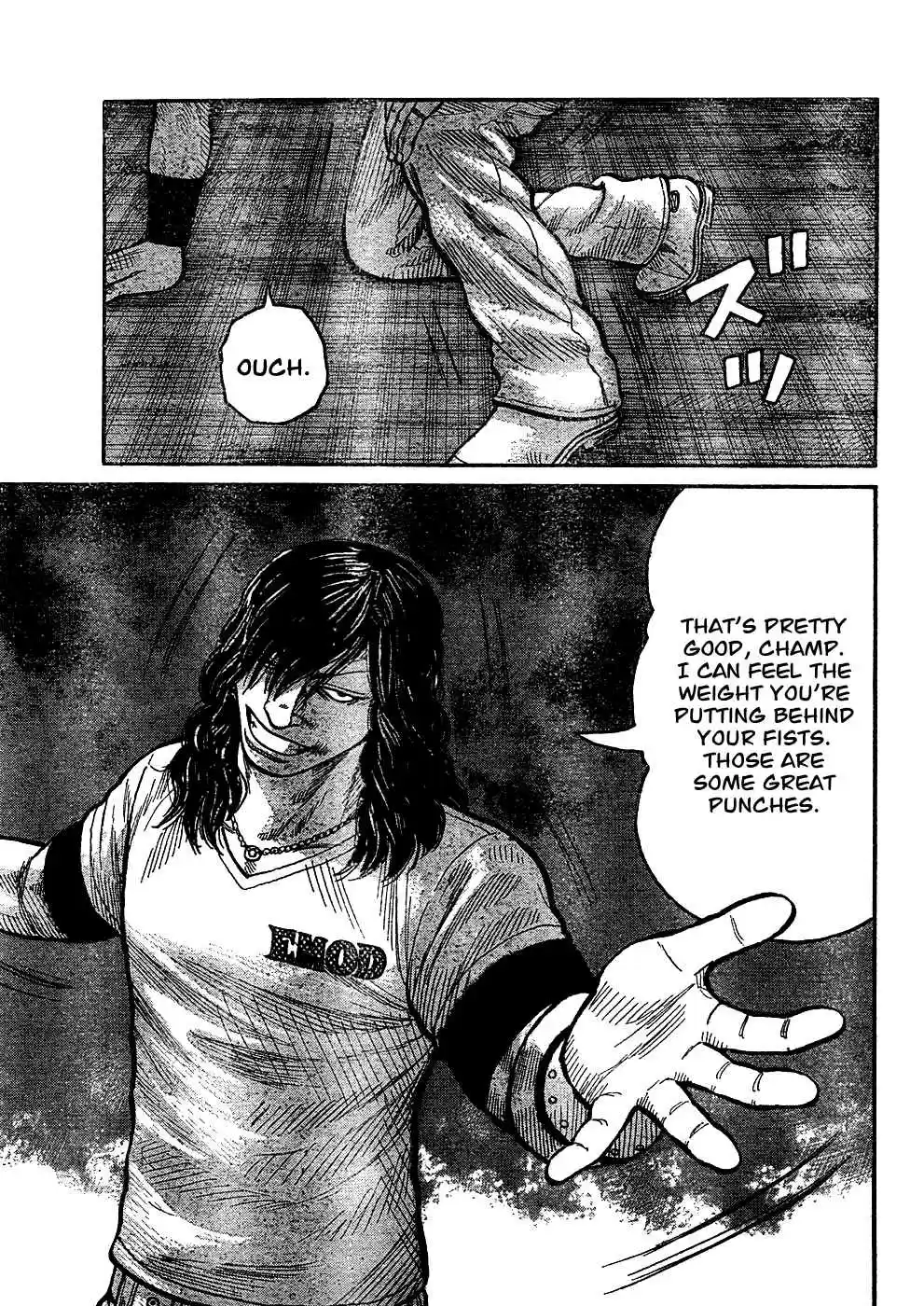 Worst Vol. 25 Ch. 97 Pleased to Meet You!