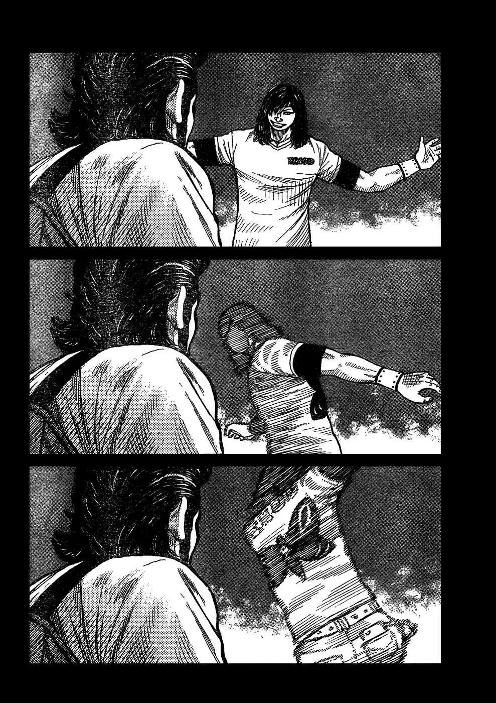 Worst Vol. 25 Ch. 97 Pleased to Meet You!