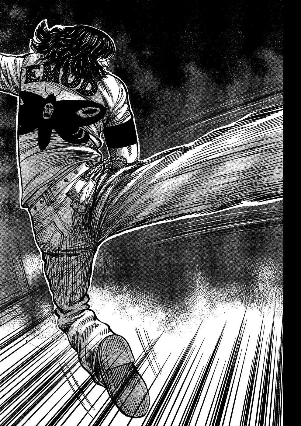 Worst Vol. 25 Ch. 97 Pleased to Meet You!