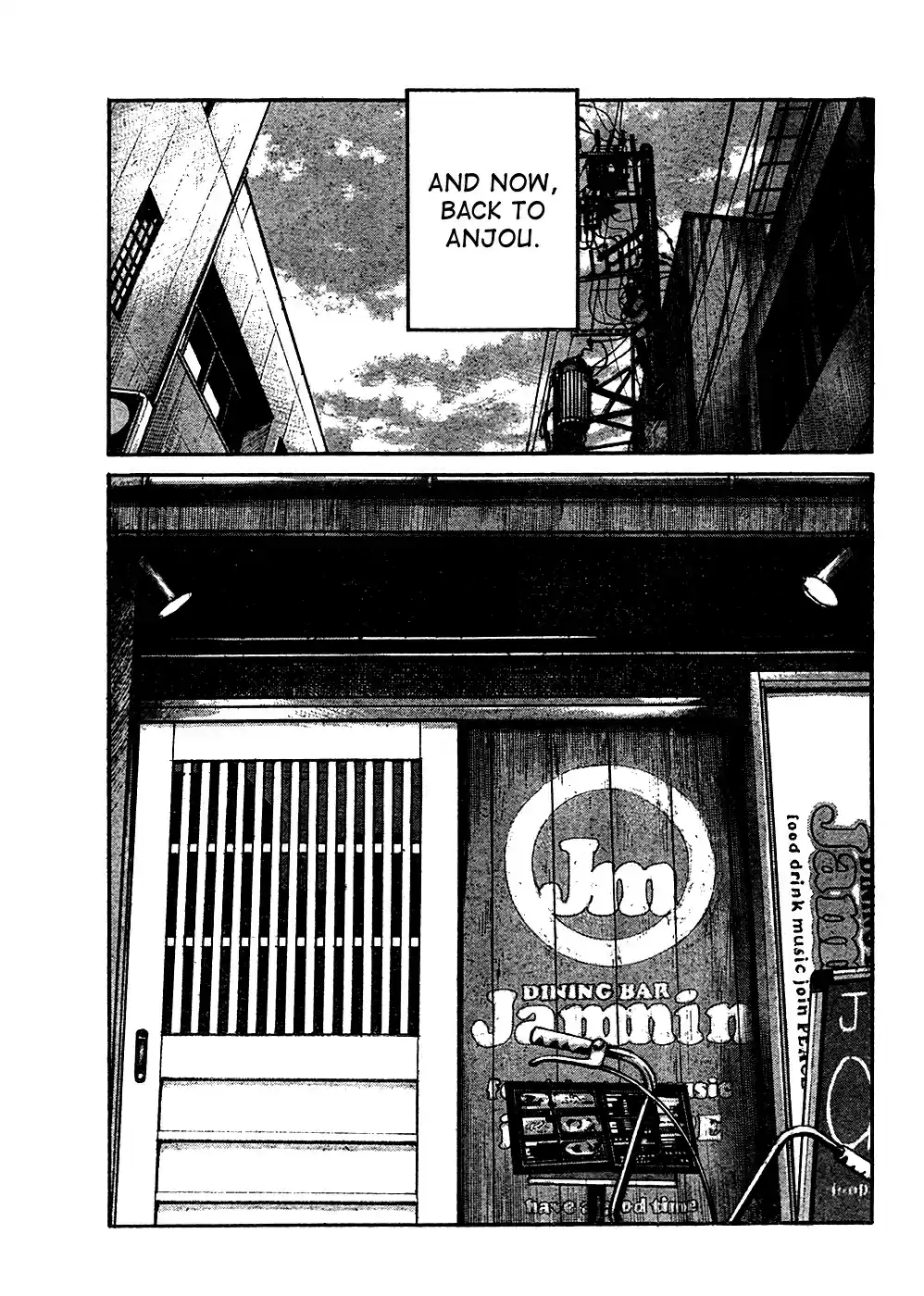 Worst Vol. 25 Ch. 97 Pleased to Meet You!