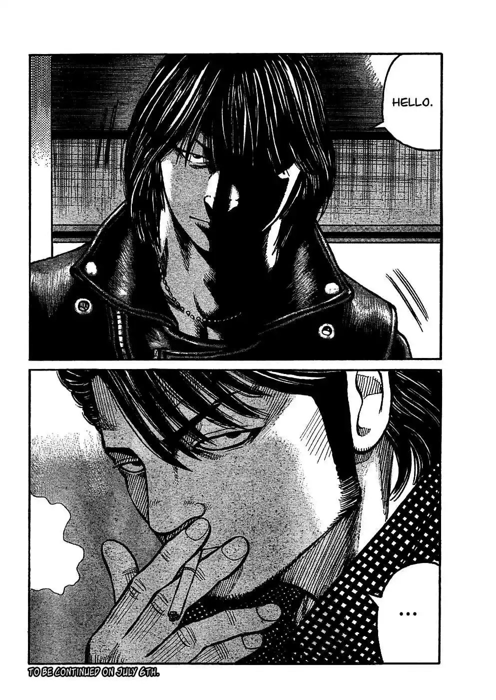 Worst Vol. 25 Ch. 97 Pleased to Meet You!