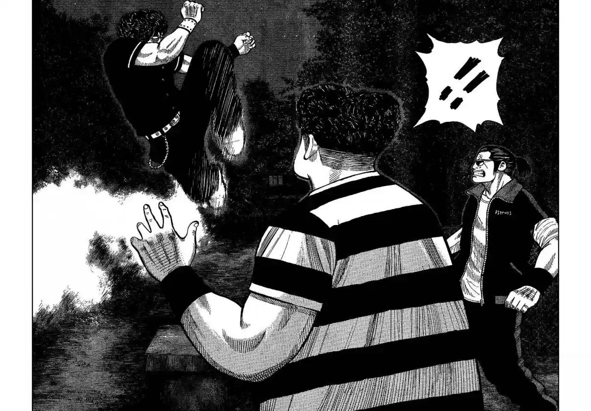 Worst Vol. 25 Ch. 98 The One Bear You Can Not Poke