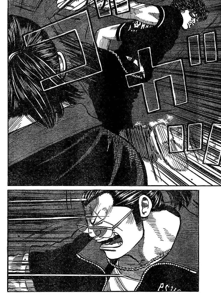 Worst Vol. 25 Ch. 98 The One Bear You Can Not Poke