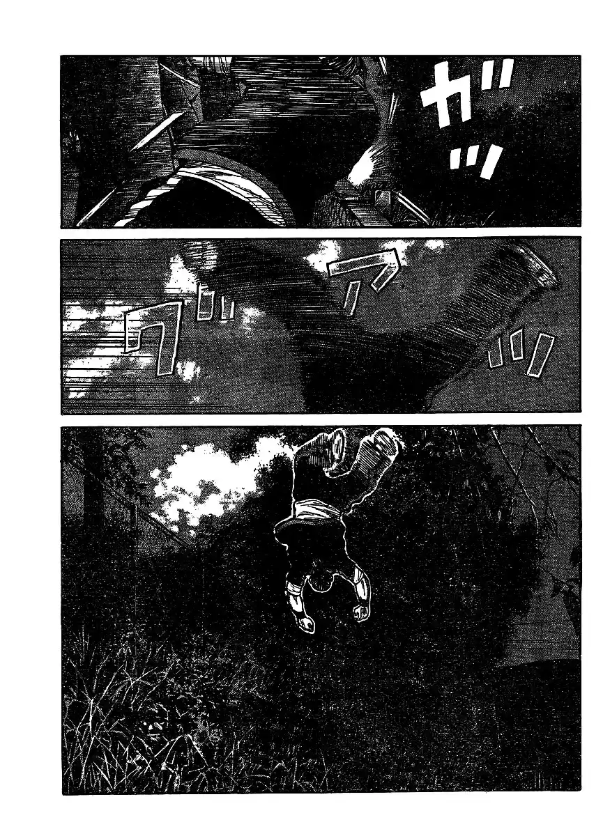 Worst Vol. 25 Ch. 98 The One Bear You Can Not Poke