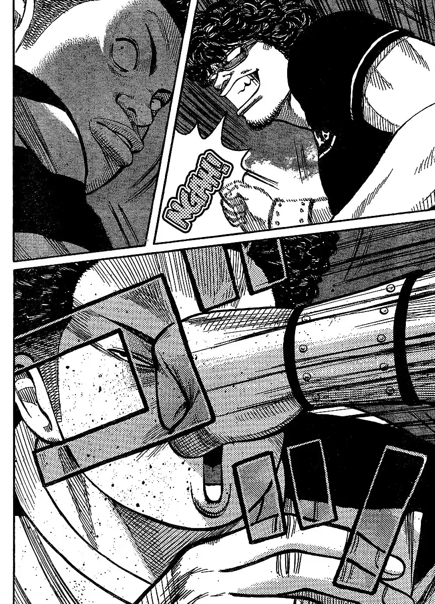 Worst Vol. 25 Ch. 98 The One Bear You Can Not Poke