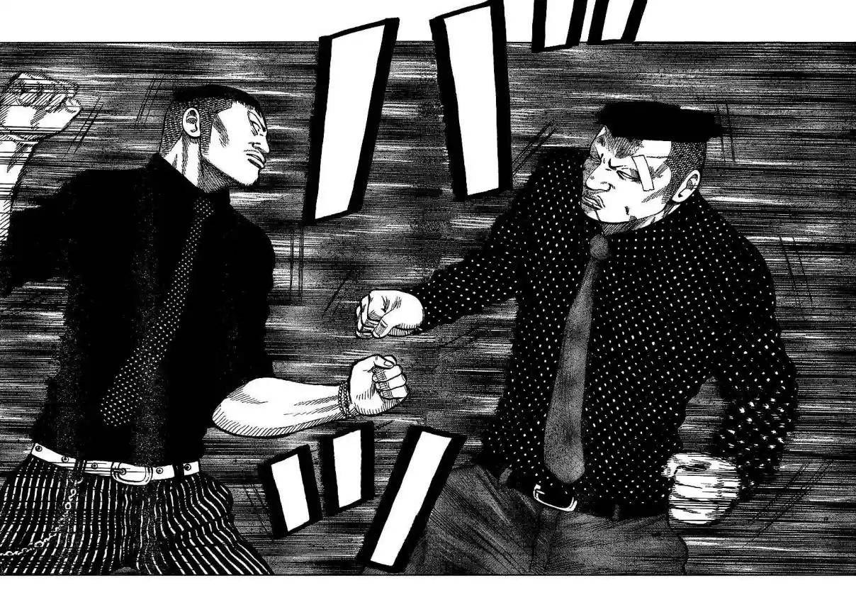 Worst Vol. 25 Ch. 99 A Distant Cry