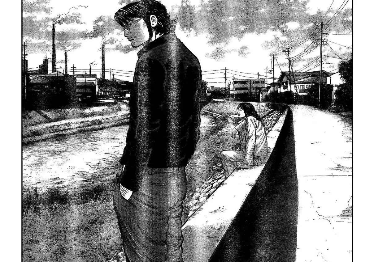 Worst Vol. 25 Ch. 99 A Distant Cry