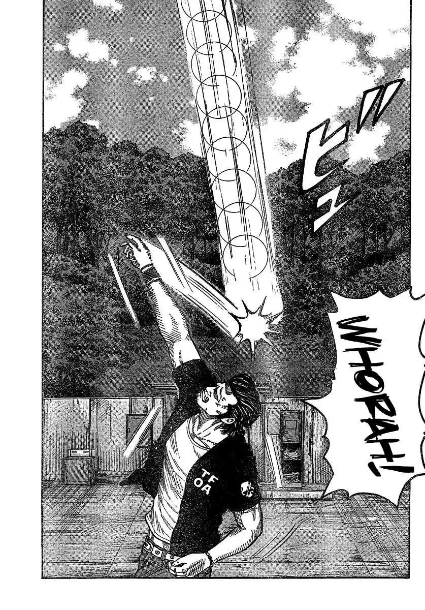 Worst Vol. 26 Ch. 101 T.F.O.A. vs E.M.O.D.