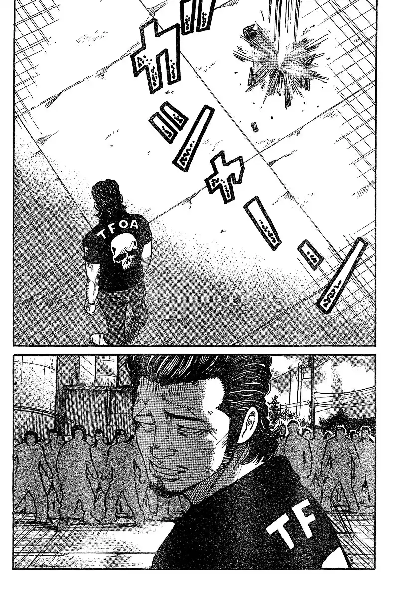 Worst Vol. 26 Ch. 101 T.F.O.A. vs E.M.O.D.