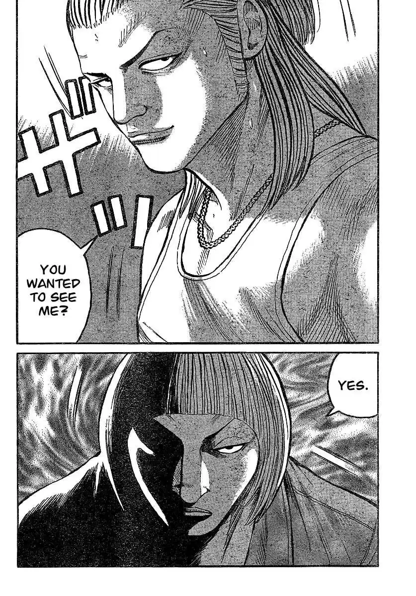 Worst Vol. 26 Ch. 101 T.F.O.A. vs E.M.O.D.