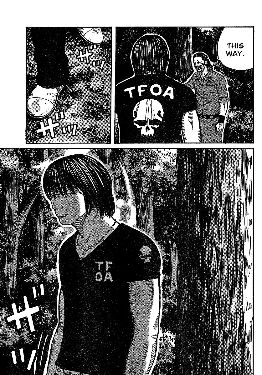 Worst Vol. 26 Ch. 101 T.F.O.A. vs E.M.O.D.