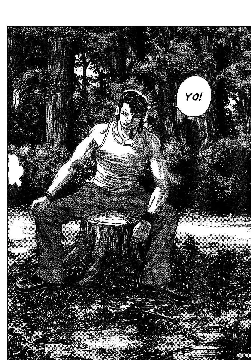 Worst Vol. 26 Ch. 101 T.F.O.A. vs E.M.O.D.