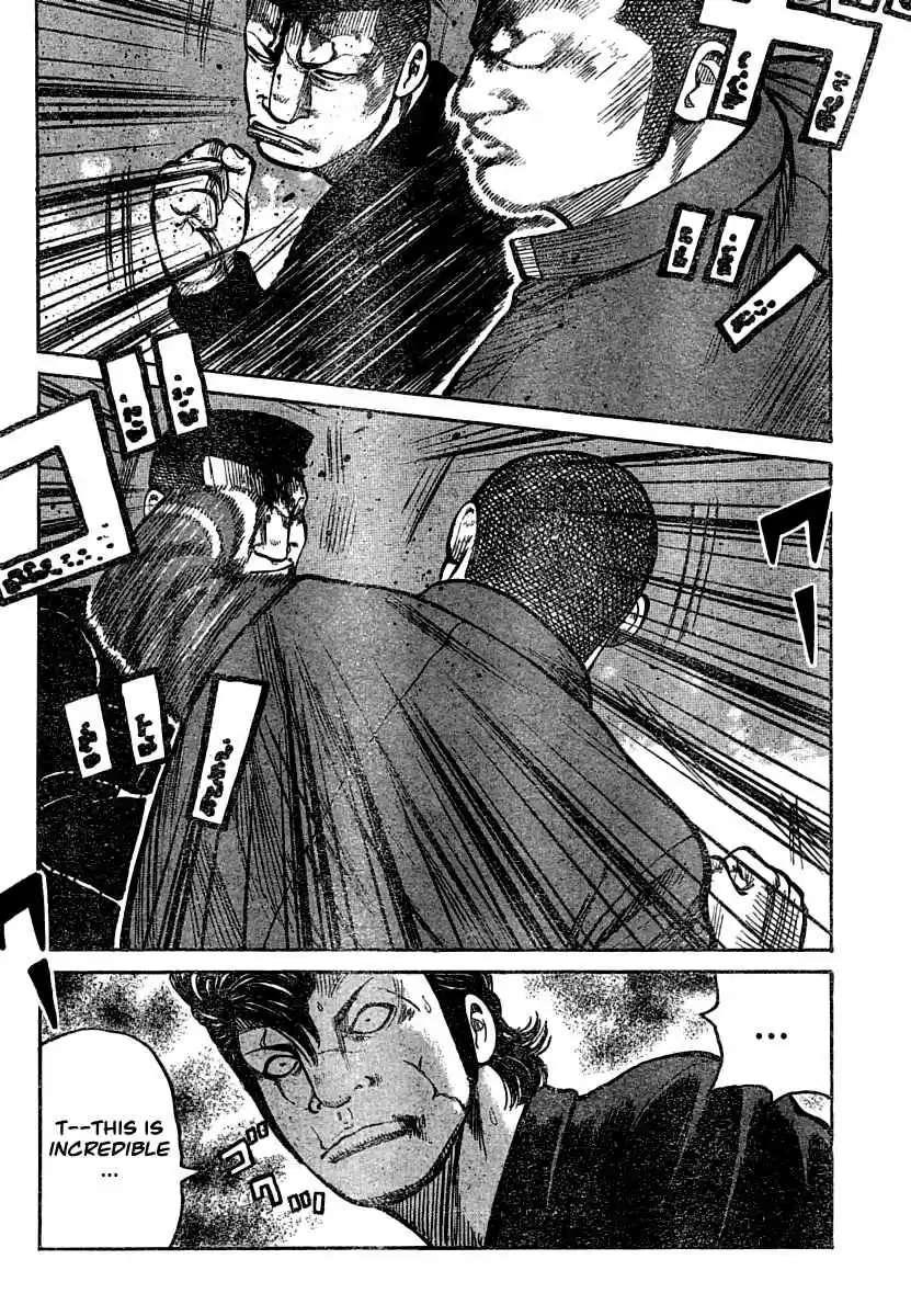 Worst Vol. 26 Ch. 102 Those Who Are Here... And Those Who Aren´t