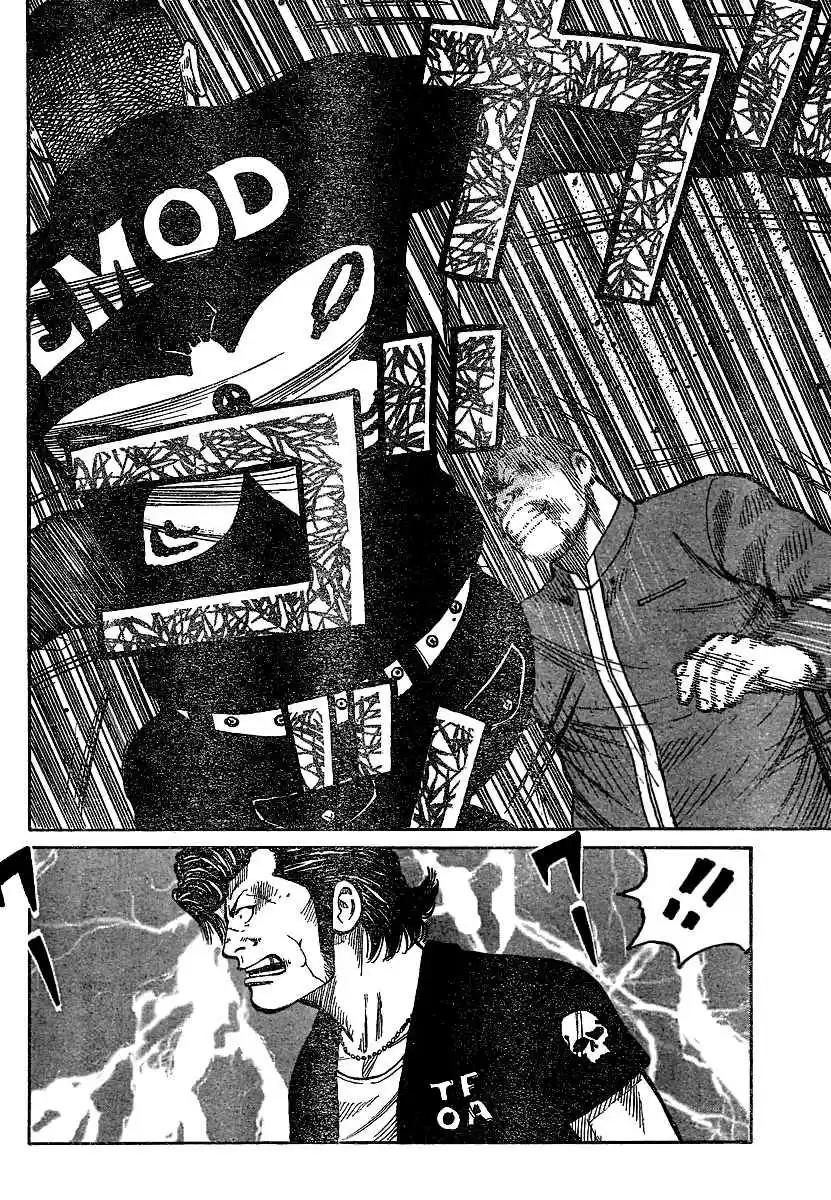 Worst Vol. 26 Ch. 102 Those Who Are Here... And Those Who Aren´t