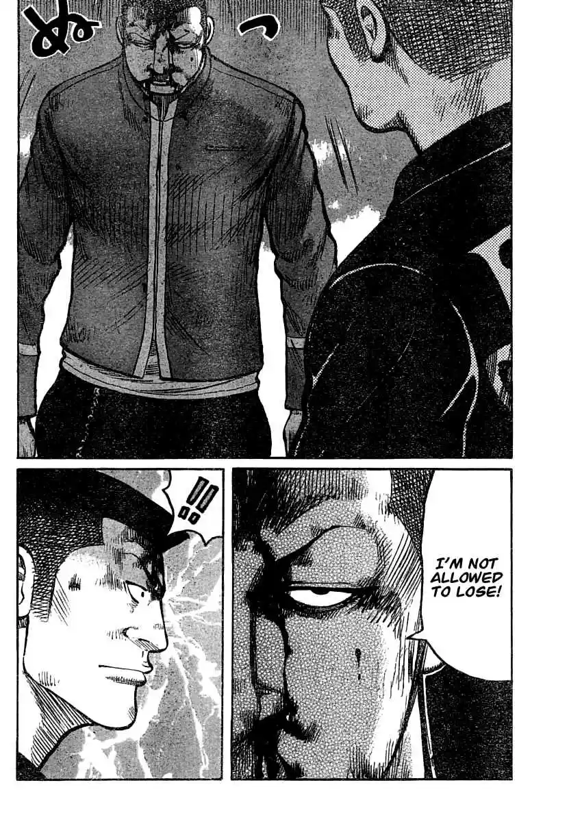 Worst Vol. 26 Ch. 102 Those Who Are Here... And Those Who Aren´t