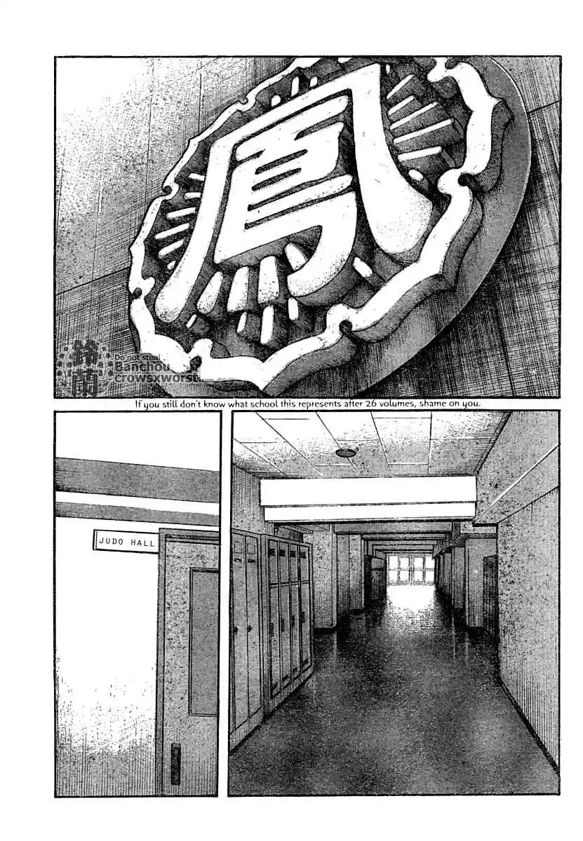 Worst Vol. 26 Ch. 102 Those Who Are Here... And Those Who Aren´t