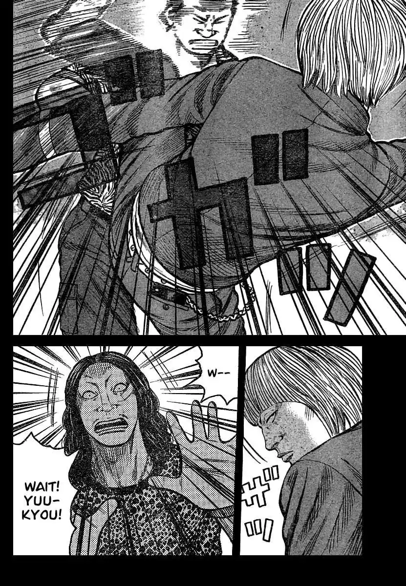 Worst Vol. 26 Ch. 102 Those Who Are Here... And Those Who Aren´t