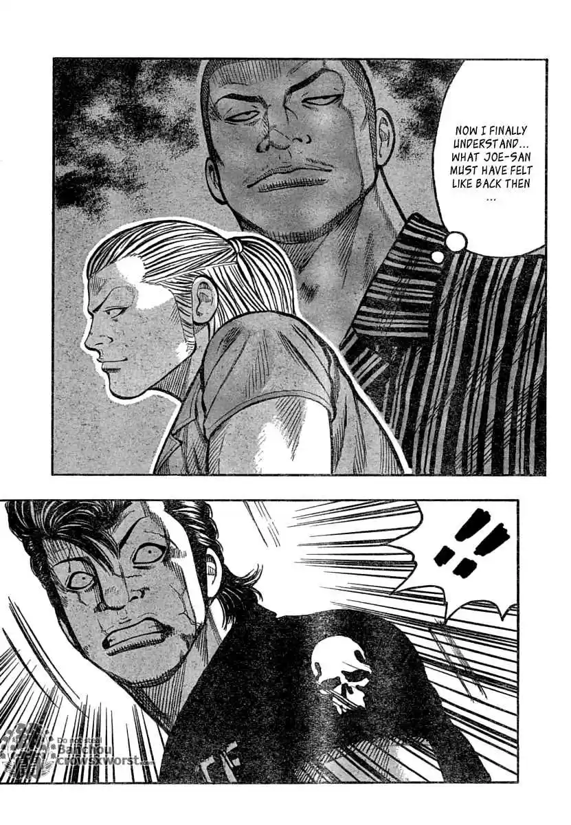 Worst Vol. 26 Ch. 102 Those Who Are Here... And Those Who Aren´t