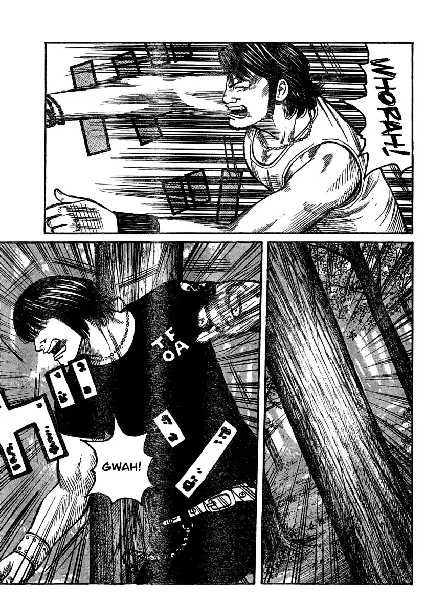 Worst Vol. 26 Ch. 102 Those Who Are Here... And Those Who Aren´t