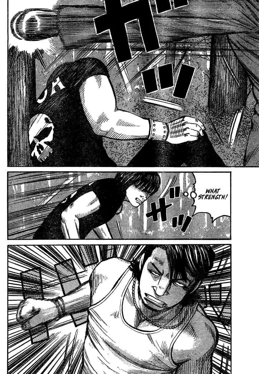 Worst Vol. 26 Ch. 102 Those Who Are Here... And Those Who Aren´t