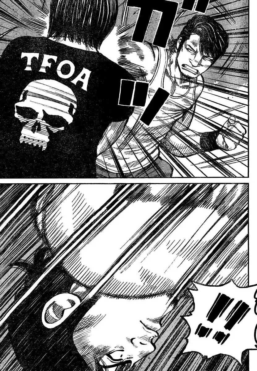 Worst Vol. 26 Ch. 102 Those Who Are Here... And Those Who Aren´t