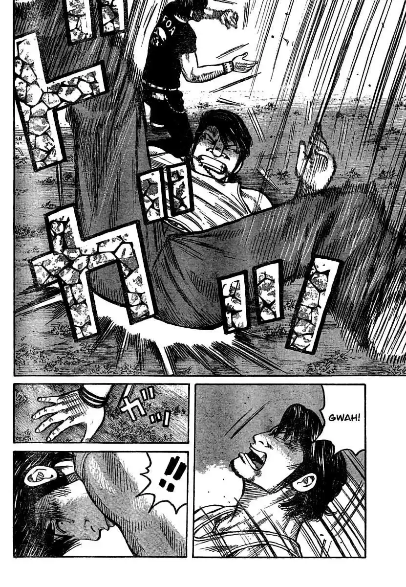 Worst Vol. 26 Ch. 102 Those Who Are Here... And Those Who Aren´t