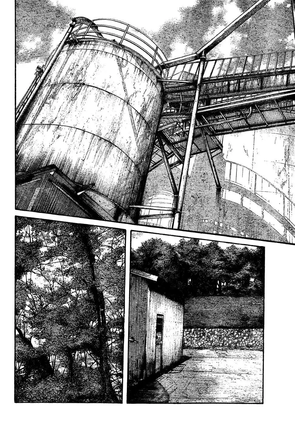 Worst Vol. 26 Ch. 104 The First and Last Fight Between Brothers