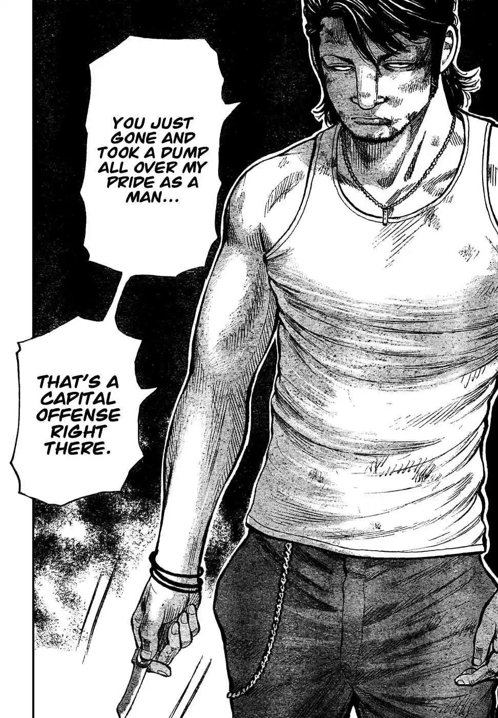 Worst Vol. 26 Ch. 104 The First and Last Fight Between Brothers