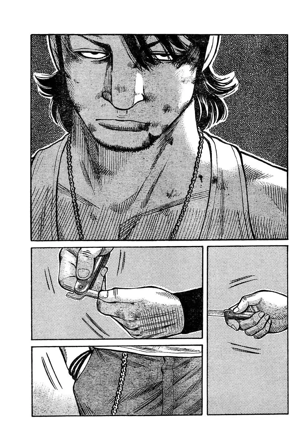 Worst Vol. 26 Ch. 104 The First and Last Fight Between Brothers